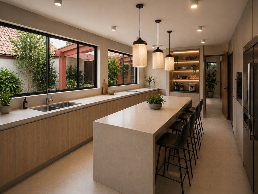 Cocina con C | Estudio